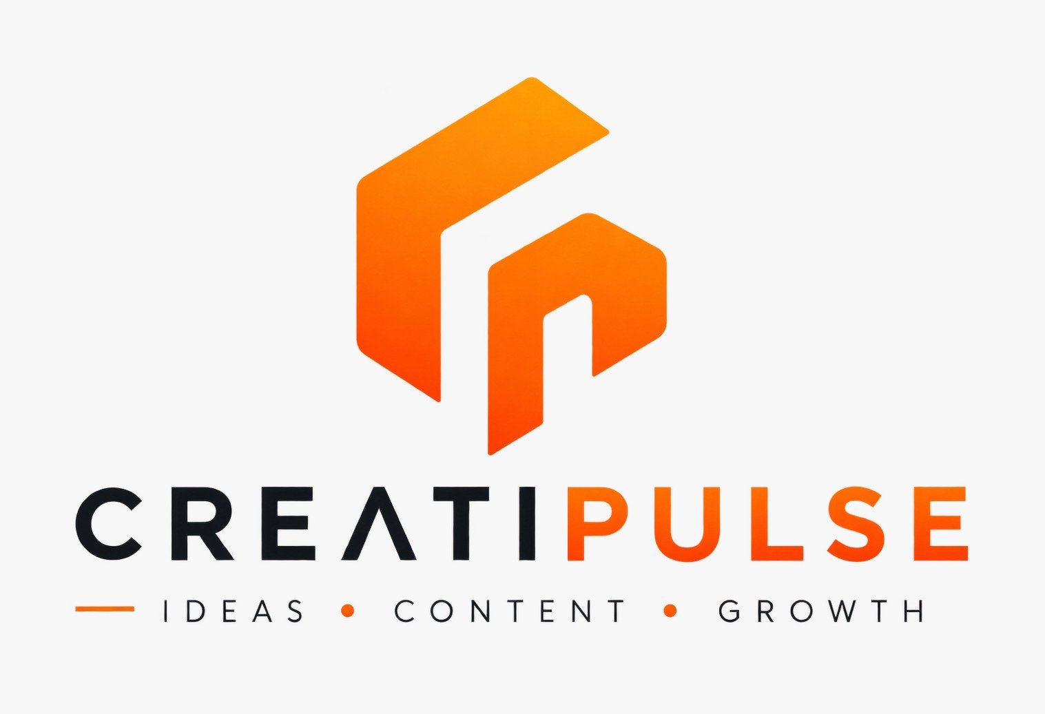 CreatiPulse digital marketing agency logo Copy alt text
